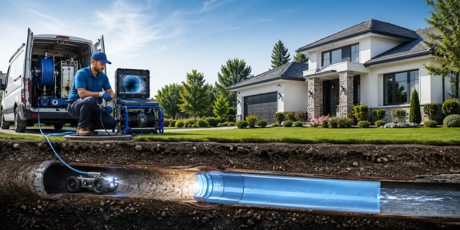 Pipe Relining information for Yorkville, NY