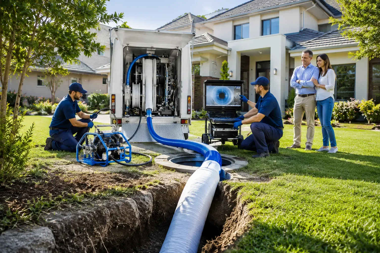 Local Pipe Relining services in Yorkville, NY